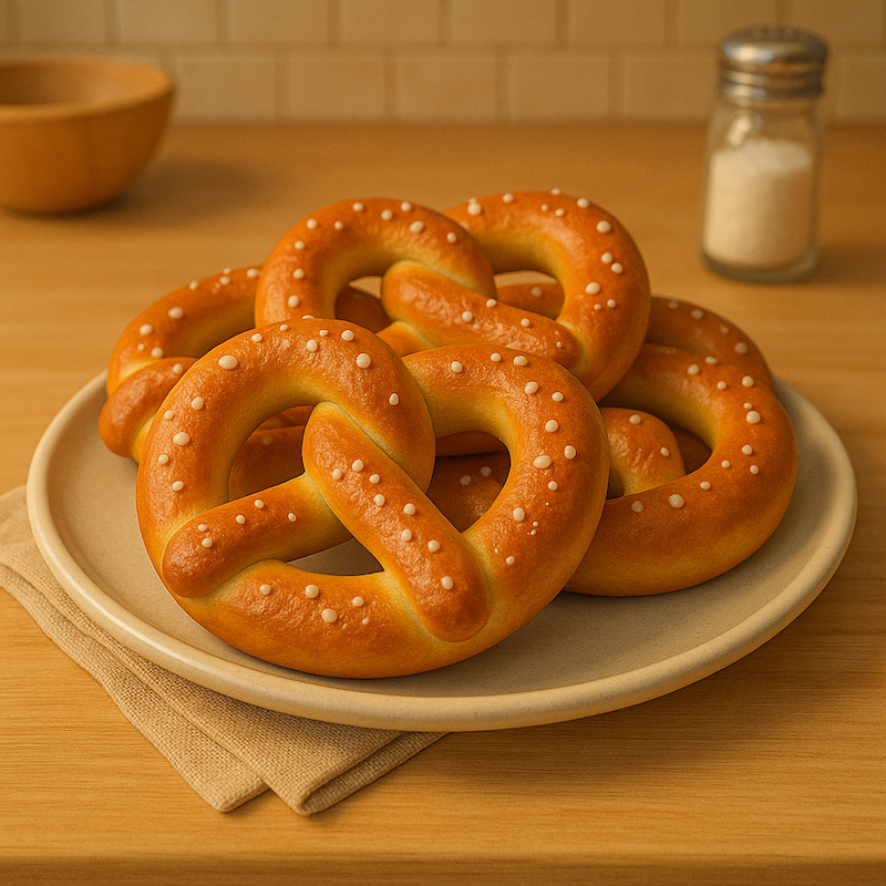 Favorite snacks
