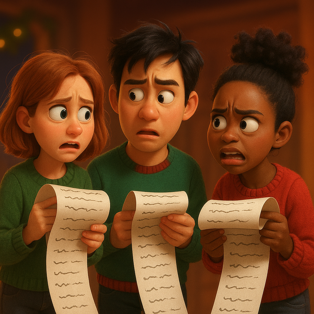 Before using Giving List