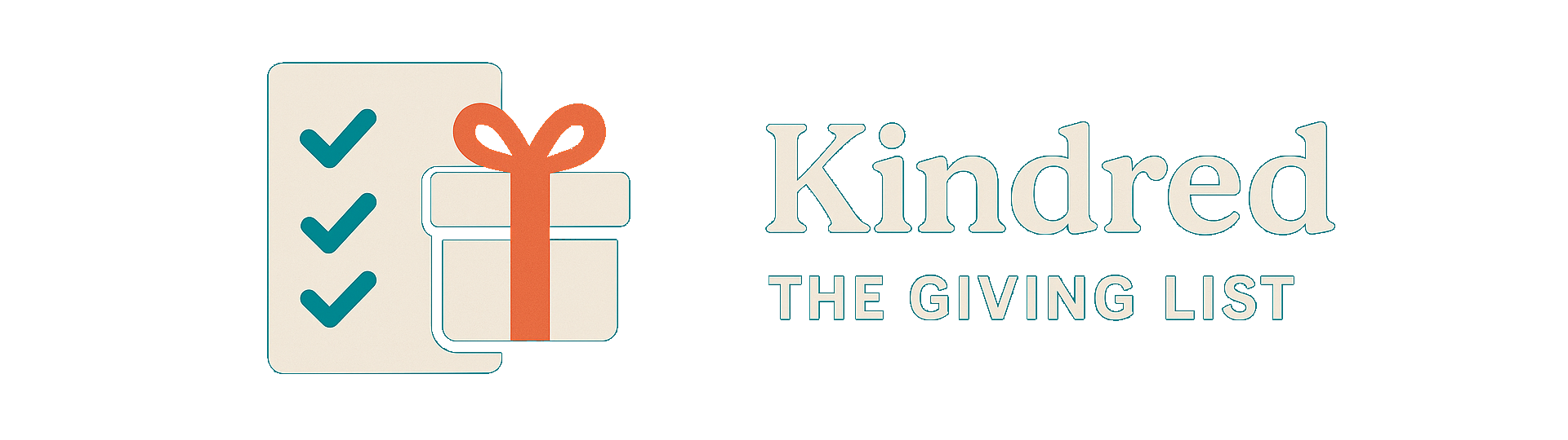 Kindred: The Giving List